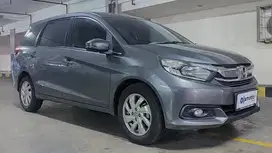 TDP Rendah Honda Mobilio 1.5 E Bensin-AT 2017 Abu C5BOF