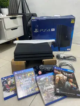 PS4 PRO ORI 1TB