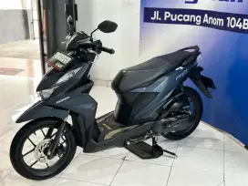 km rendah ! Honda Beat Deluxe iss Tahun 2023
