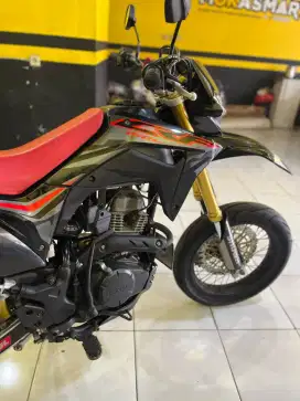 HONDA CRF 150L SM TAHUN 2020 SIAP PAKAI