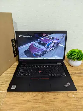 LAPTOP LENOVO THINKPAD L13 INTEL CORE I3 GEN 10 RAM 8GB SSD 128GB SLIM
