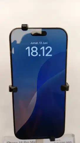 Cicilan Iphone 16 Pro Max 256Gb