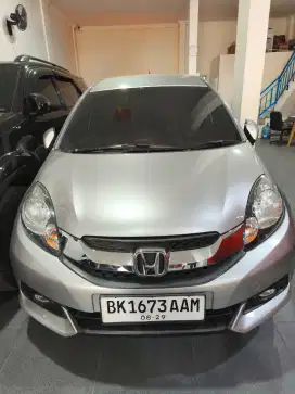 HONDA MOBILIO E CVT A/T