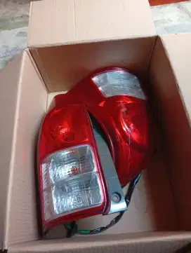 Lampu depan belakang all new avanza xenia
