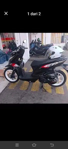 HONDA BEAT DELUXE 2023