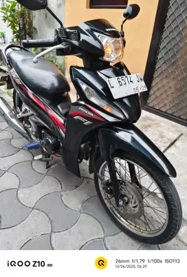 Revo FI 2014 Injeksi Siap Pakai Kerja