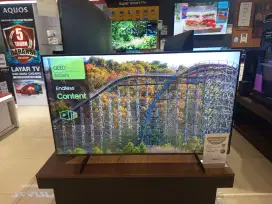 SAMSUNG QLED SMART TV 50
