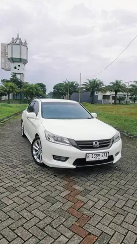 Honda Accord VTIL 2.4 Tahun 2013