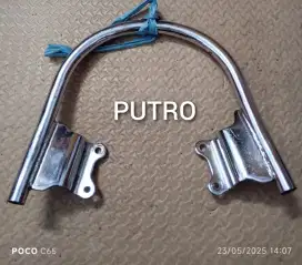 Planger Besi Mio