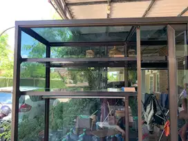 Lemari sliding door 200x250