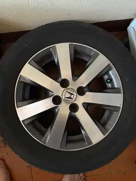Velg Freed 2012 Original