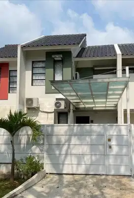 Disewakan Rumah Greenpark Net 55jt