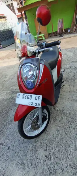 SCOOPY 2013 TERAWAT