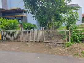 Tanah 133m² SHM Di Jl Propelat Buahbatu Lokasi Strategis