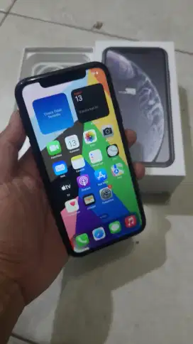 Iphone xr 128gb fulset