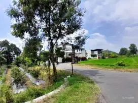 5 Menit Sleman City Hall, Tanah Apik Palagan Siap Bangun Akses Leluasa