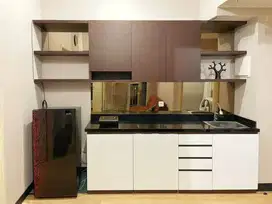 DISEWAKAN / DIJUAL APARTEMEN AMOR PAKUWON CITY MALL LANTAI 35 FURNISH