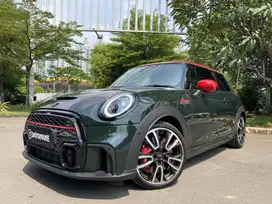 TDP75JT KM.8.000 MINI COOPER 2.0 JCW 2024/2023 REBEL GREEN LIMITED