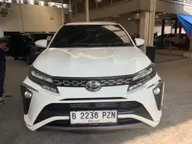 DAIHATSU TERIOS R ADS 1.5  AT 2023 Putih  B2238PZN CASH , KREDIT