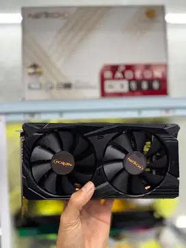 GARANSI 2 TAHUN VGA BARU RX 580 8GB DDR5 256BIT NATECH KUALITAS MANTAP