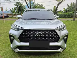 AVANZA VELOZ Q TSS MATIC 2021 TGN1 PRIBADI FULL ORISINIL KONDISI MULUS