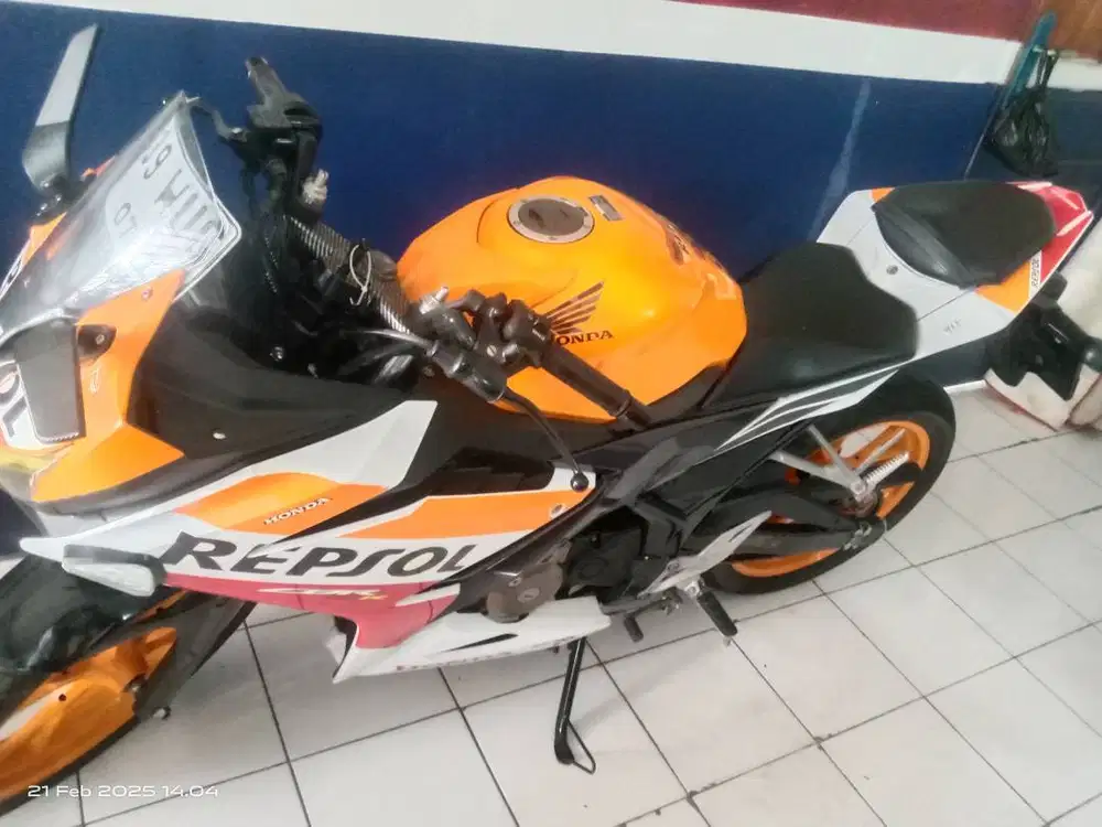 Honda CBR 2018 Low Km - Maulana Motor