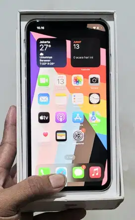 Iphone xs max 64gb fulset