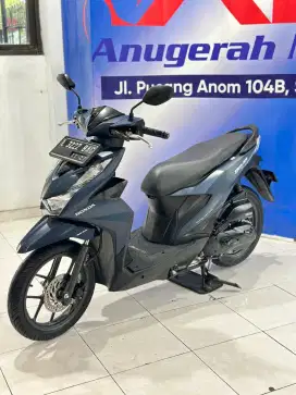 Honda Beat Deluxe Tahun 2022 unit siap pakai