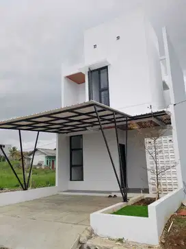 Dijual Rumah Modern 2 Lantai, Lokasi Strategis Fasilitas Super Lengkap