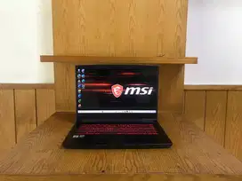 READY LAPTOP MSI GF63 THIN #semuaorang