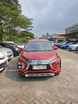 Xpander Sport 2019 AT Merah Murah Keyless