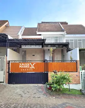 Dijual Rumah Siap Huni di De Cassablanca Residence