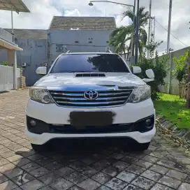 New Fortuner G TRD VNT AT 2015