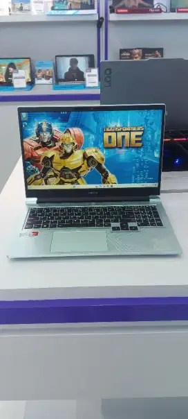 Advan pixwar X Transformers 15,6inch AMD Ryzen 7 6800H NEW