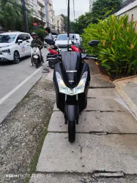 Yamaha lexi th 2021 km low pajak super panjang