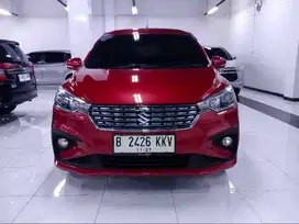 SUZUKI ERTIGA GX 1.5  AT 2018 Merah  B2426KKV