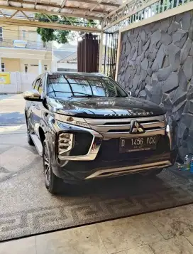 Pajero Dakar 2.4 at 2022 (Dp. 35jt aza) bisa tukar tambah