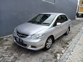 Honda City 2006 iDSI Facelift Silver