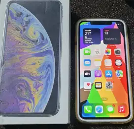 Iphone xs max 64gb fulsef