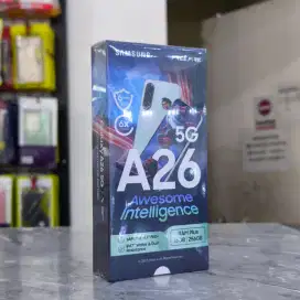 KREDIT SAMSUNG GALAXY A26 5G PAKAI SAMSUNG FINANCE