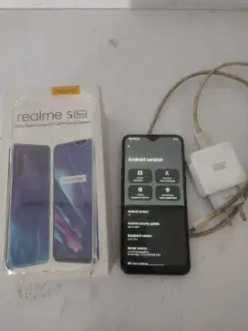 Realme 5 pro 8/128 gb BU