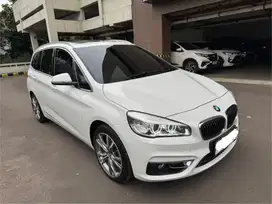 BMW 218i Grand Tourer