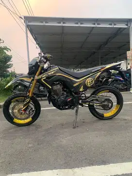 Motor CRF 150L 2019