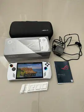 asus rog ally z1 extreme fullset garansi desember 2026