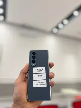Samsung galaxy Z Fold 4  12/256