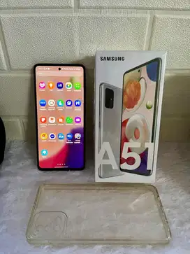 Samsung A51 8/128gb NET! NORMAL