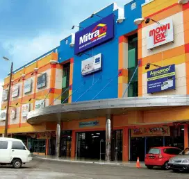 Rumah cluster dekat mitra 10 bintaro
