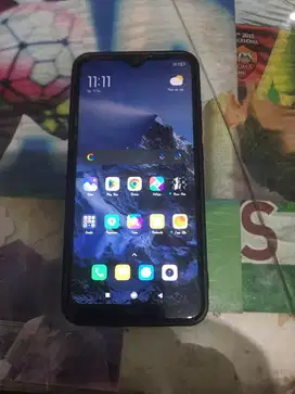 Redmi 8 batang normal baru ganti batre awet