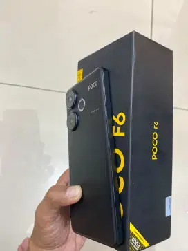 Poco F6 Ram 12/512