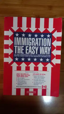 Immigration the Easy Way
